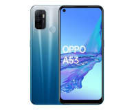 OPPO A53 4/128GB niebieski - 593968 - zdjęcie 1